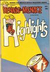 Cover for Dennis the Menace Bonus Magazine Series (Hallden; Fawcett, 1970 series) #90