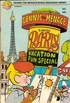 Cover for Dennis the Menace Bonus Magazine Series (Hallden; Fawcett, 1970 series) #93