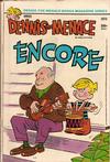 Cover for Dennis the Menace Bonus Magazine Series (Hallden; Fawcett, 1970 series) #117