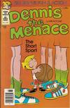 Cover for Dennis the Menace Bonus Magazine Series (Hallden; Fawcett, 1970 series) #178