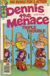 Cover for Dennis the Menace Bonus Magazine Series (Hallden; Fawcett, 1970 series) #179