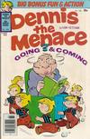 Cover for Dennis the Menace Bonus Magazine Series (Hallden; Fawcett, 1970 series) #180