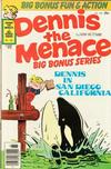 Cover for Dennis the Menace Bonus Magazine Series (Hallden; Fawcett, 1970 series) #181