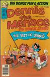 Cover for Dennis the Menace Bonus Magazine Series (Hallden; Fawcett, 1970 series) #185