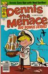 Cover for Dennis the Menace Bonus Magazine Series (Hallden; Fawcett, 1970 series) #186
