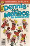 Cover for Dennis the Menace Bonus Magazine Series (Hallden; Fawcett, 1970 series) #188