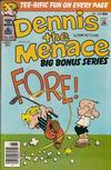 Cover for Dennis the Menace Bonus Magazine Series (Hallden; Fawcett, 1970 series) #189