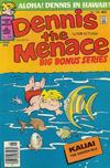 Cover for Dennis the Menace Bonus Magazine Series (Hallden; Fawcett, 1970 series) #190