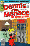 Cover for Dennis the Menace Bonus Magazine Series (Hallden; Fawcett, 1970 series) #191