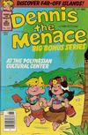 Cover for Dennis the Menace Bonus Magazine Series (Hallden; Fawcett, 1970 series) #192