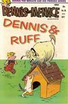 Cover for Dennis the Menace and His Friends Series (Hallden; Fawcett, 1970 series) #35