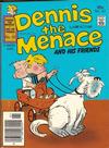 Cover for Dennis the Menace and His Friends Series (Hallden; Fawcett, 1970 series) #42