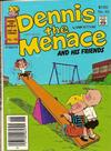 Cover for Dennis the Menace and His Friends Series (Hallden; Fawcett, 1970 series) #46