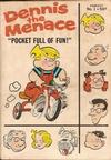 Cover for Dennis the Menace Pocket Full of Fun (Hallden; Fawcett, 1969 series) #1