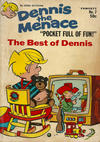 Cover for Dennis the Menace Pocket Full of Fun (Hallden; Fawcett, 1969 series) #7