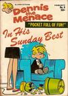 Cover for Dennis the Menace Pocket Full of Fun (Hallden; Fawcett, 1969 series) #8
