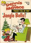Cover for Dennis the Menace Pocket Full of Fun (Hallden; Fawcett, 1969 series) #10
