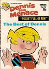 Cover for Dennis the Menace Pocket Full of Fun (Hallden; Fawcett, 1969 series) #12