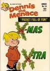 Cover for Dennis the Menace Pocket Full of Fun (Hallden; Fawcett, 1969 series) #14