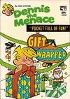 Cover for Dennis the Menace Pocket Full of Fun (Hallden; Fawcett, 1969 series) #22