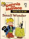 Cover for Dennis the Menace Pocket Full of Fun (Hallden; Fawcett, 1969 series) #23