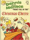 Cover for Dennis the Menace Pocket Full of Fun (Hallden; Fawcett, 1969 series) #26