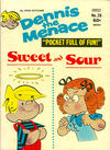 Cover for Dennis the Menace Pocket Full of Fun (Hallden; Fawcett, 1969 series) #28