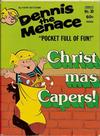 Cover for Dennis the Menace Pocket Full of Fun (Hallden; Fawcett, 1969 series) #30