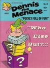 Cover for Dennis the Menace Pocket Full of Fun (Hallden; Fawcett, 1969 series) #31