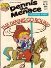 Cover for Dennis the Menace Pocket Full of Fun (Hallden; Fawcett, 1969 series) #33