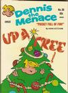 Cover for Dennis the Menace Pocket Full of Fun (Hallden; Fawcett, 1969 series) #36