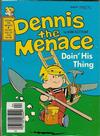 Cover for Dennis the Menace Pocket Full of Fun (Hallden; Fawcett, 1969 series) #38