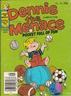 Cover for Dennis the Menace Pocket Full of Fun (Hallden; Fawcett, 1969 series) #45