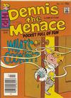 Cover for Dennis the Menace Pocket Full of Fun (Hallden; Fawcett, 1969 series) #47