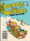 Cover for Dennis the Menace Pocket Full of Fun (Hallden; Fawcett, 1969 series) #49