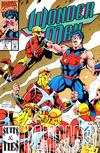 Cover for Wonder Man (Marvel, 1991 series) #6 [Direct]