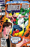 Cover for Wonder Man (Marvel, 1991 series) #7