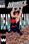 Cover for Wonder Man (Marvel, 1991 series) #10 [Direct]