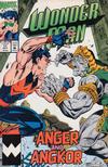 Cover for Wonder Man (Marvel, 1991 series) #11