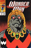 Cover for Wonder Man (Marvel, 1991 series) #12