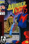 Cover for Wonder Man (Marvel, 1991 series) #18