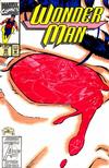 Cover for Wonder Man (Marvel, 1991 series) #20