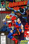 Cover for Wonder Man (Marvel, 1991 series) #21