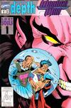 Cover for Wonder Man (Marvel, 1991 series) #22