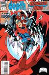 Cover for Wonder Man (Marvel, 1991 series) #25