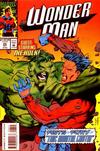 Cover for Wonder Man (Marvel, 1991 series) #26