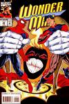 Cover for Wonder Man (Marvel, 1991 series) #29