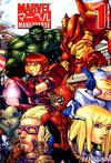 Cover for Marvel Mangaverse: Eternity Twilight (Marvel, 2002 series) #1