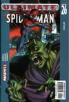 Cover for Ultimate Spider-Man (Marvel, 2000 series) #26