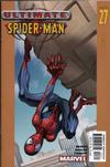 Cover for Ultimate Spider-Man (Marvel, 2000 series) #27